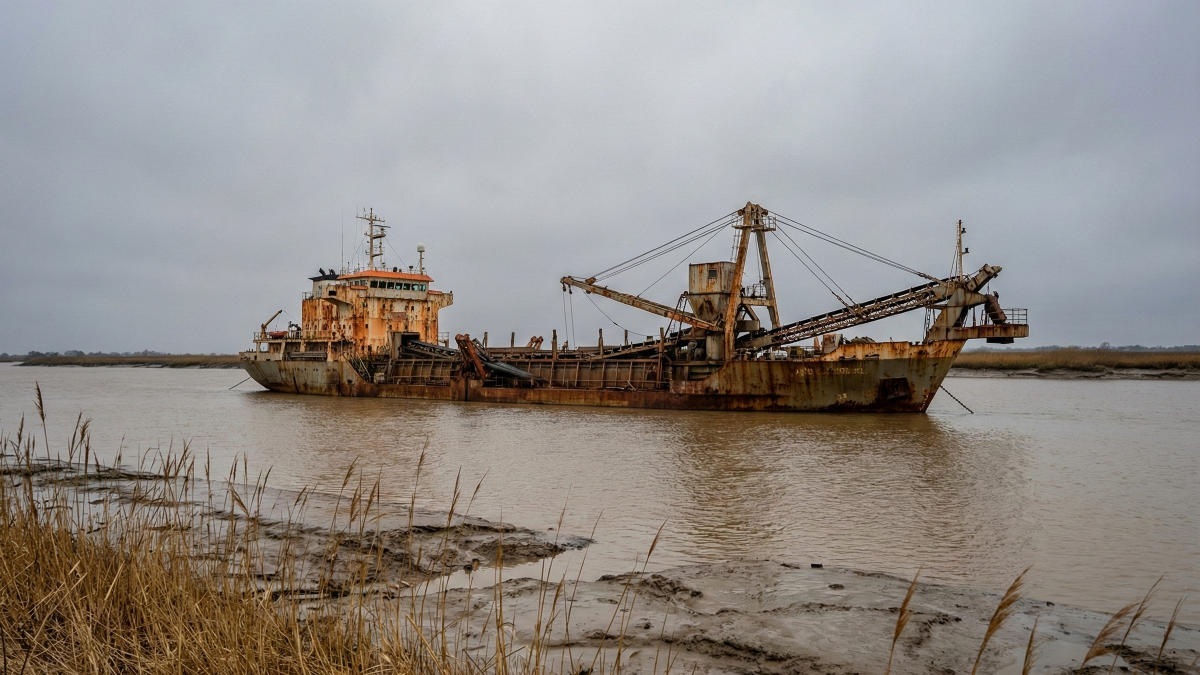 Из порта в море: как изменились планы по Урало-Каспийскому каналу