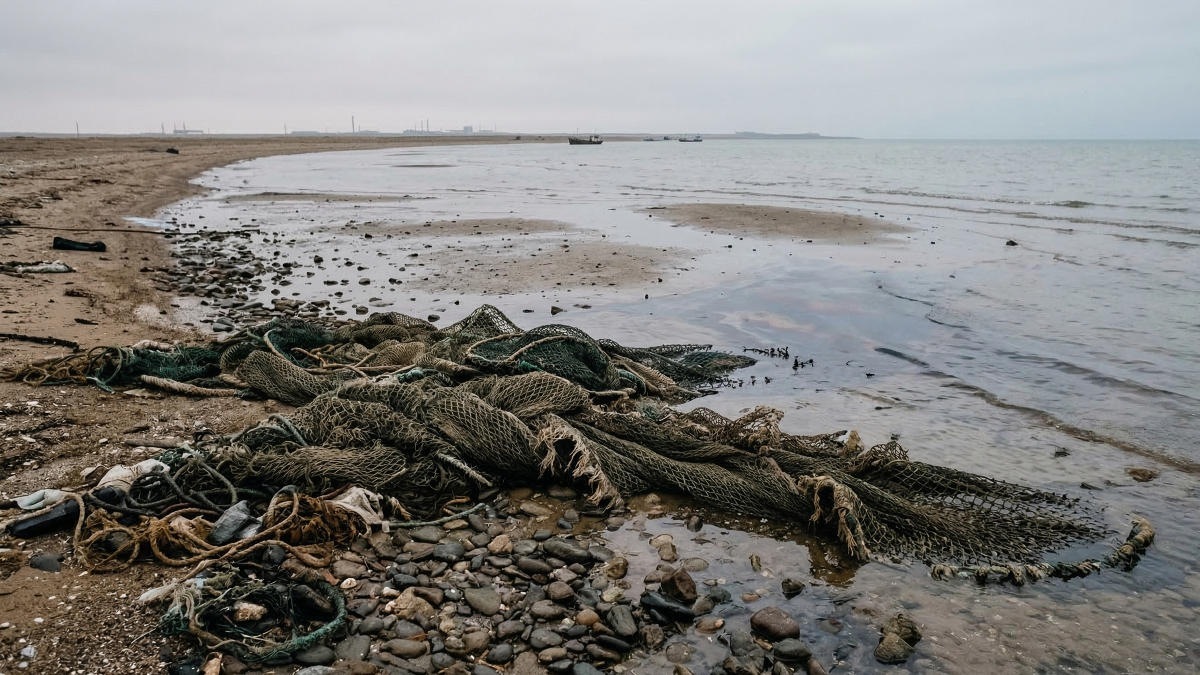 Каспий теряет эндемика: более 3400 тюленей погибли за четыре года