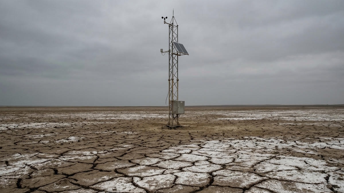 В Казахстане создан единый НИИ для оценки экологического состояния Каспия
