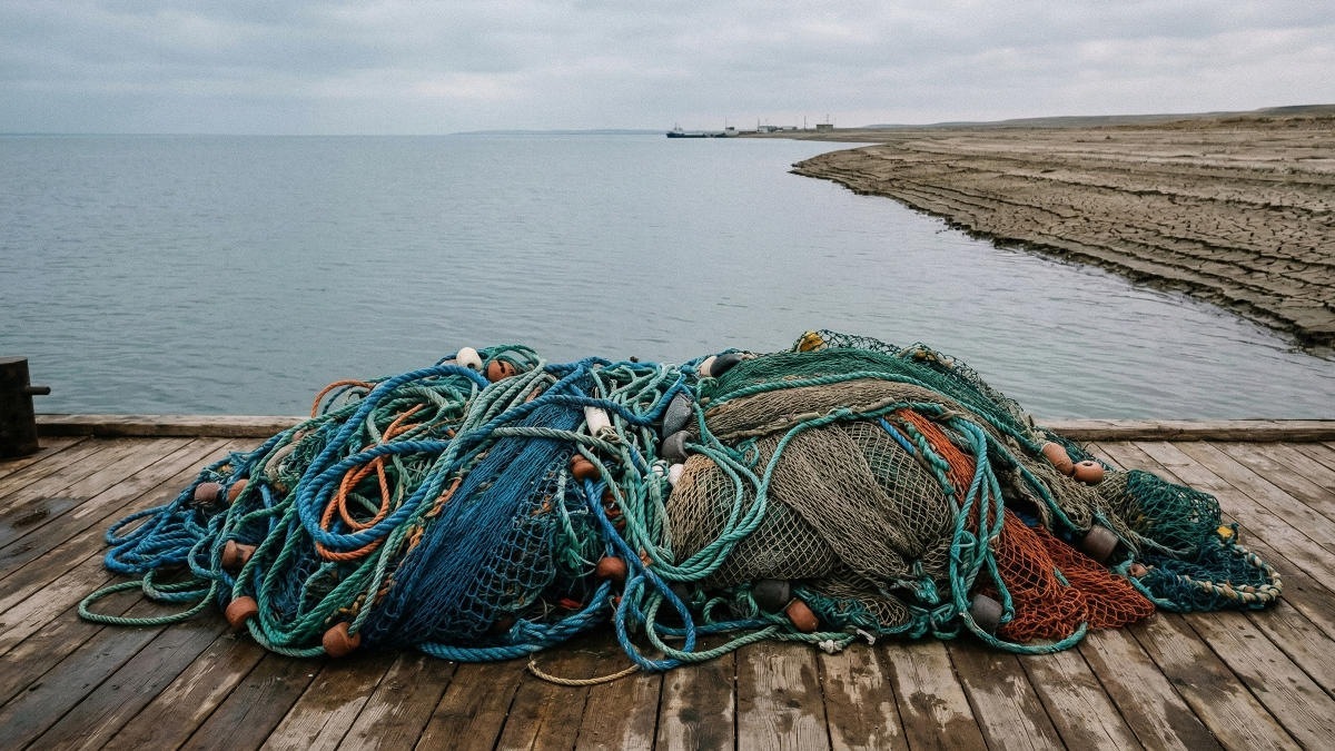 От белуги до кильки: будущее рыбного промысла на Каспии