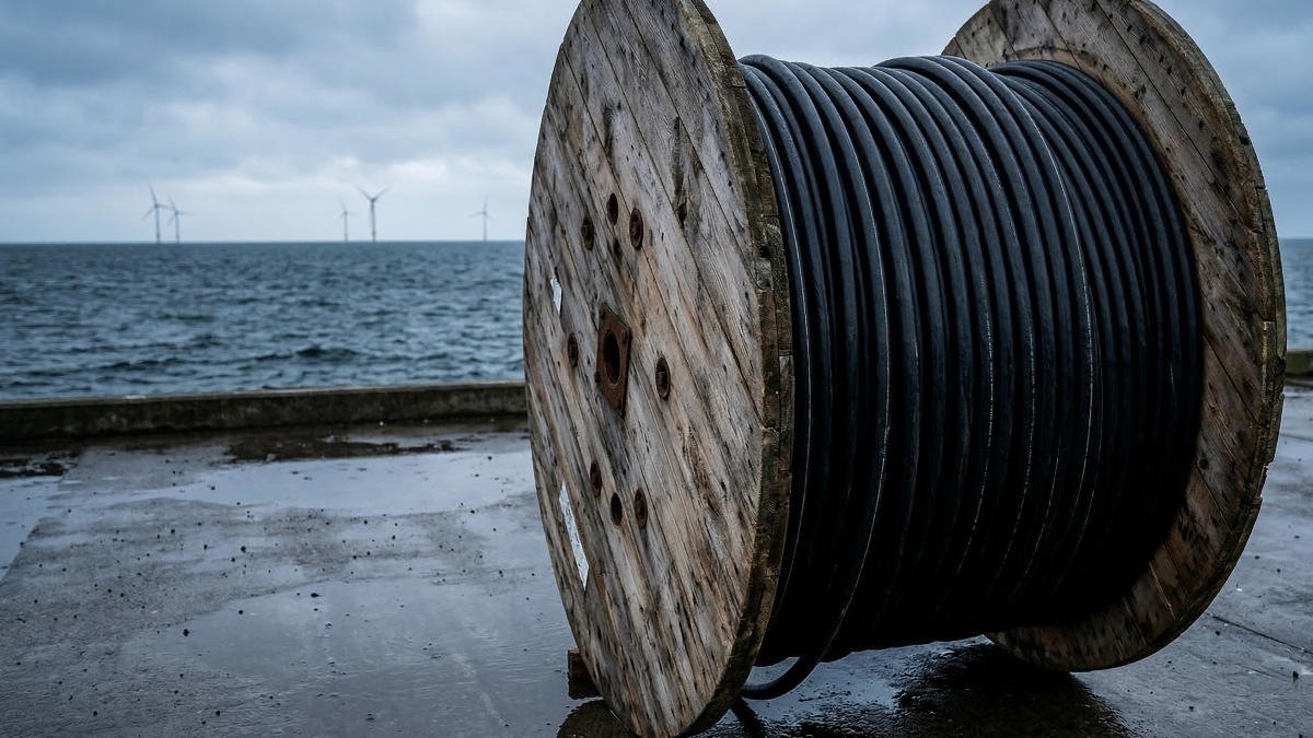 Глубоководный кабель и аммиак: чем обернется новый проект для дна Каспия