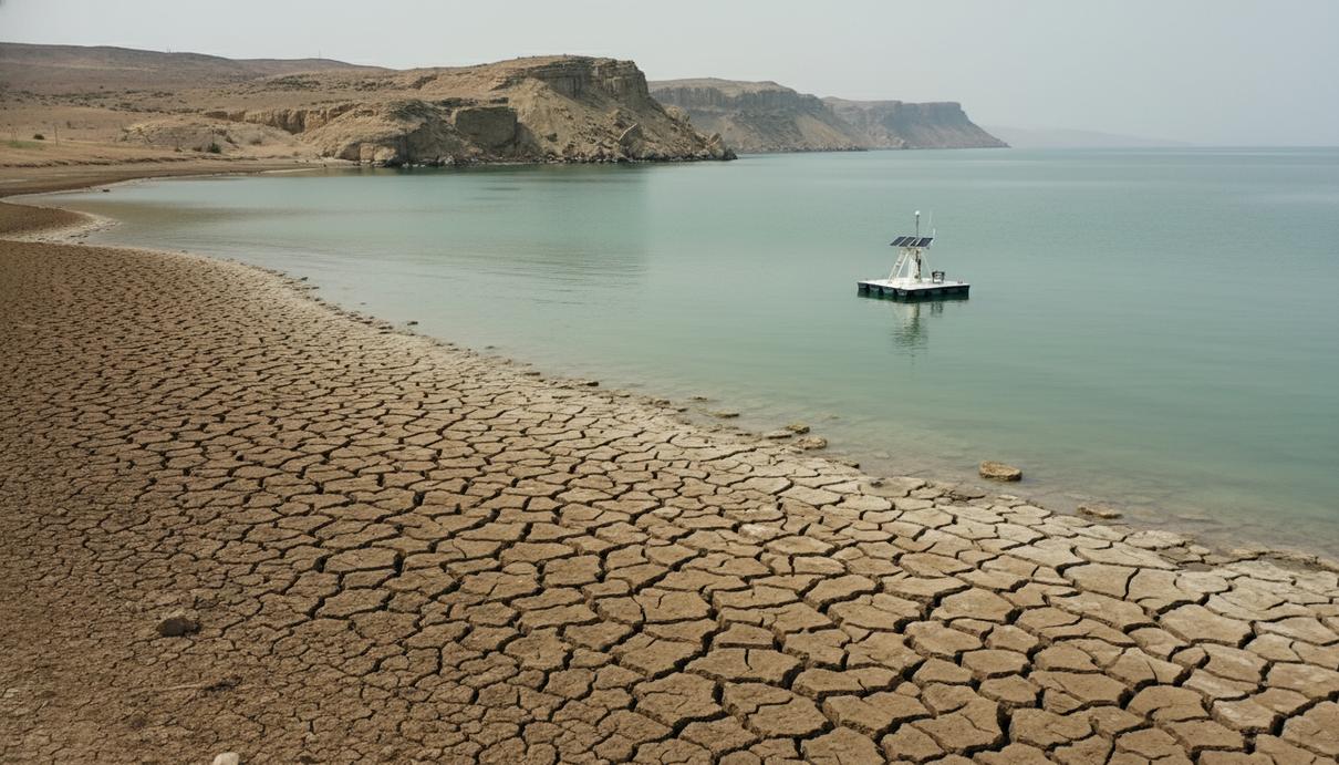 Международные фонды выделят 20 млн долларов на охрану Каспийского моря